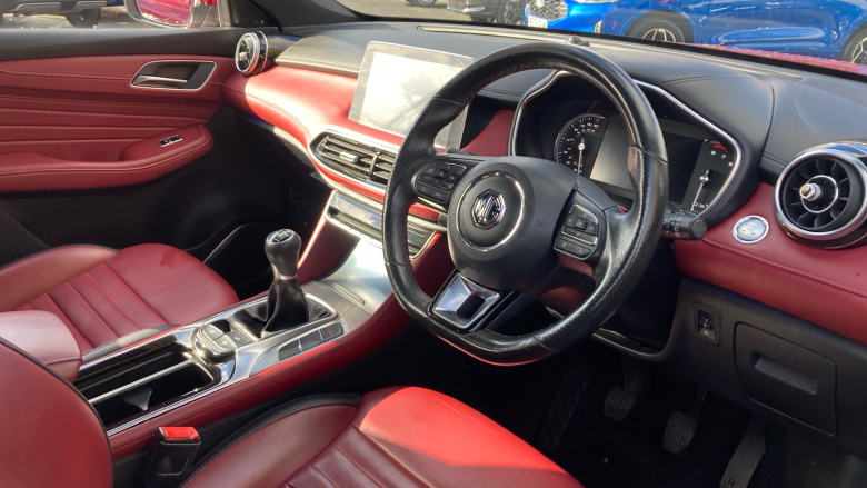 MG Hs 1.5 T-GDI Exclusive 5dr Petrol Hatchback